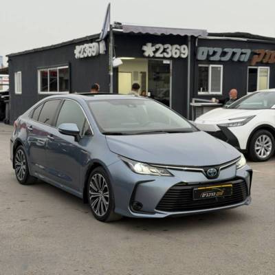 ������&nbsp;COROLLA SDN HSD