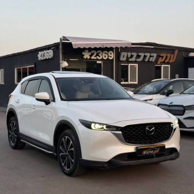 ����&nbsp;MAZDA CX-5