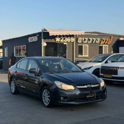������&nbsp;IMPREZA
