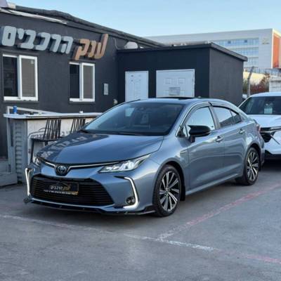  COROLLA SDN HSD