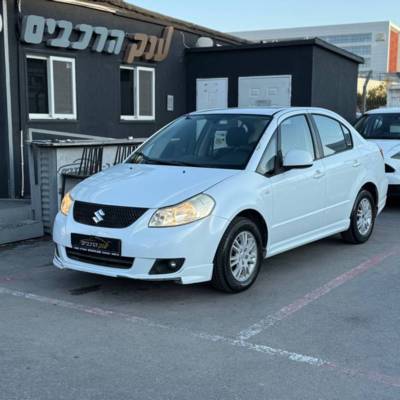  / Suzuki SX4