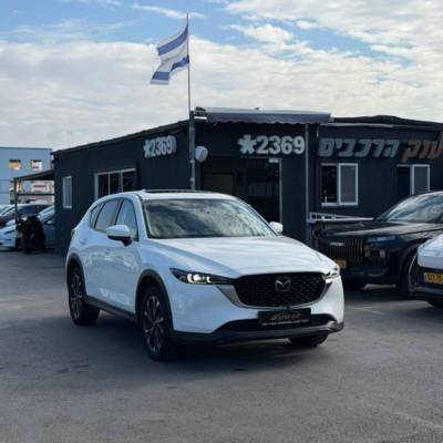 ����&nbsp;MAZDA CX-5