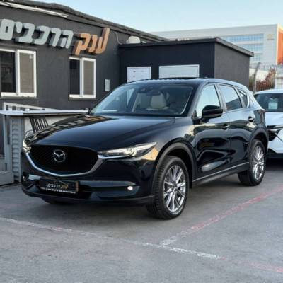  MAZDA CX-5