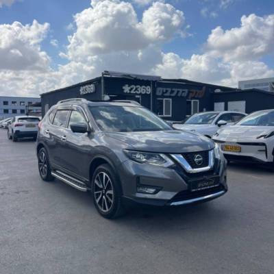 ����� X-TRAIL - ����� 1