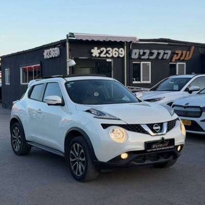 �����&nbsp;JUKE