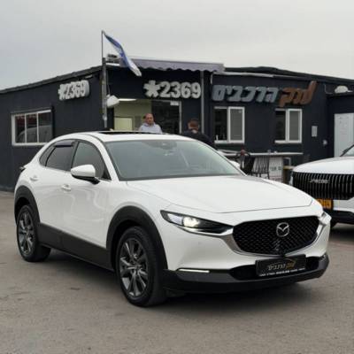 ����&nbsp;MAZDA CX-30