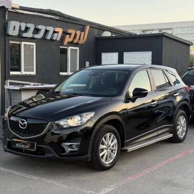  MAZDA CX-5