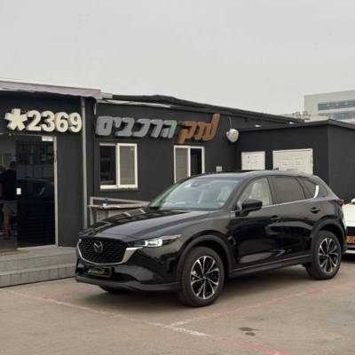  MAZDA CX-5