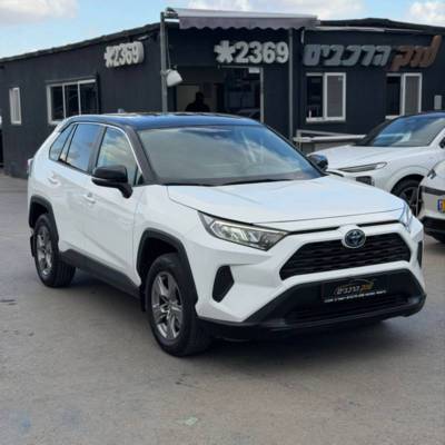 ������ RAV 4 HYBRID - ����� 1