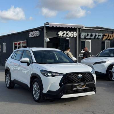 ������&nbsp;COROLLA CROSS