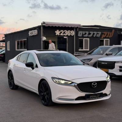 ����&nbsp;MAZDA 6