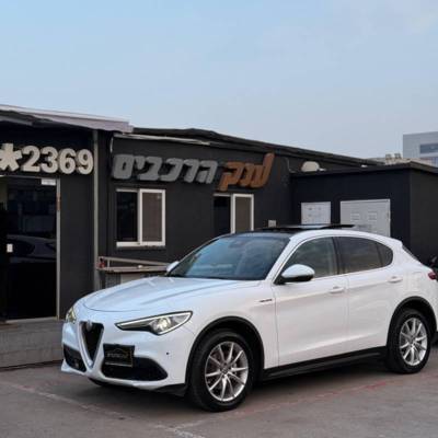  STELVIO -  1