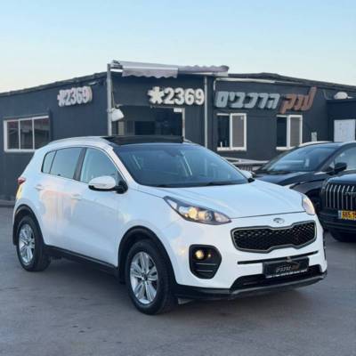 ���&nbsp;SPORTAGE
