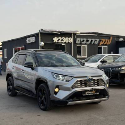 ������&nbsp;RAV 4 HYBRID
