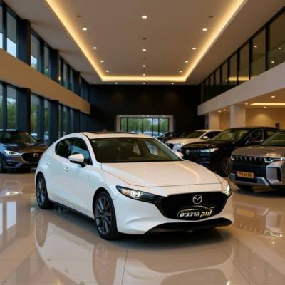 ����MAZDA 3