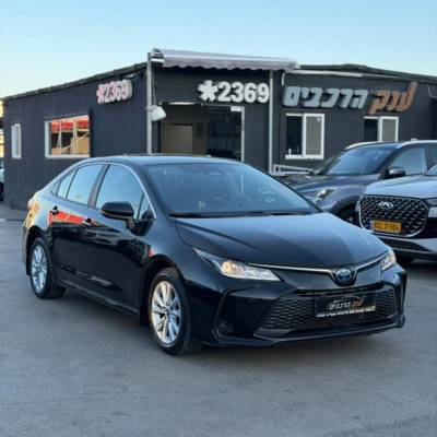 ������ COROLLA SDN HSD - ����� 1