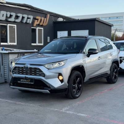  RAV 4 HYBRID