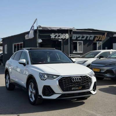 �����&nbsp;Q3 SPORTBACK