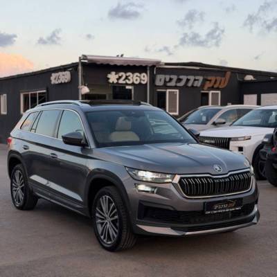 �����&nbsp;KODIAQ FL