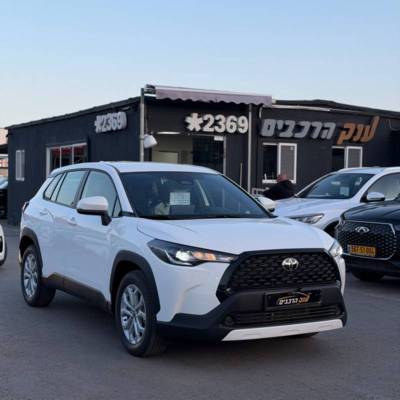 ������&nbsp;COROLLA CROSS