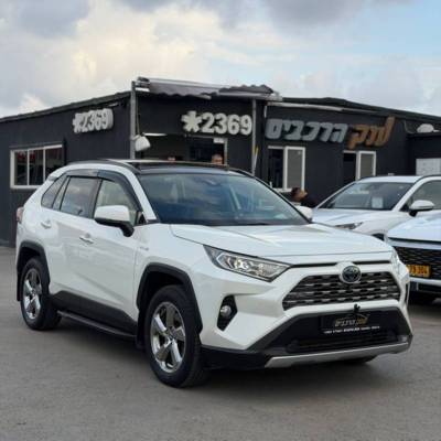 ������&nbsp;RAV 4 HYBRID