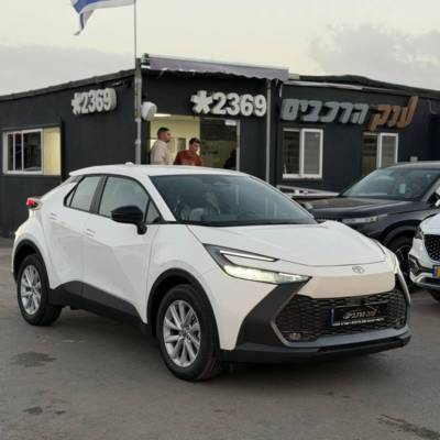  C-HR HEV