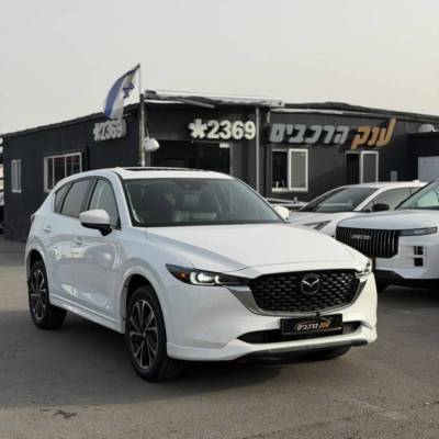 ����&nbsp;MAZDA CX-5