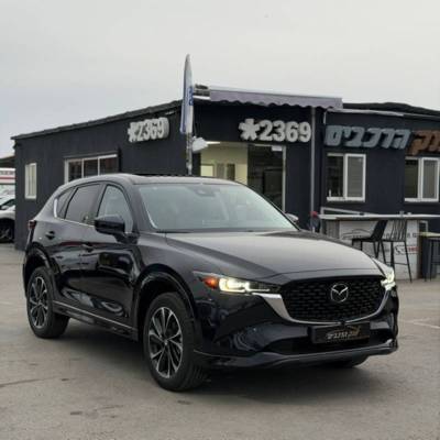 ����MAZDA CX-5