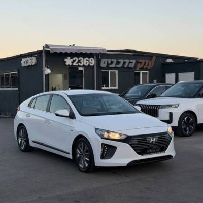 ������&nbsp;IONIQ HYBRID