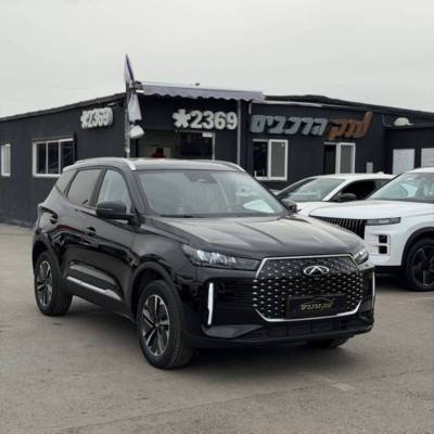 �'��TIGGO 4 HYBRID