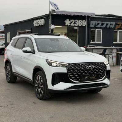 �'��TIGGO8PRO PHEV