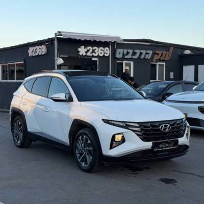 ������ TUCSON - ����� 1