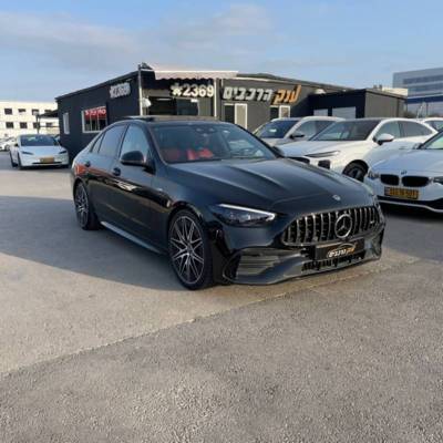 �����&nbsp;AMG C43 4MATIC