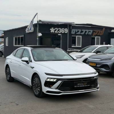 ������&nbsp;SONATA HYBRID