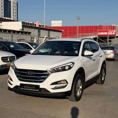 ������ TUCSON - ����� 1