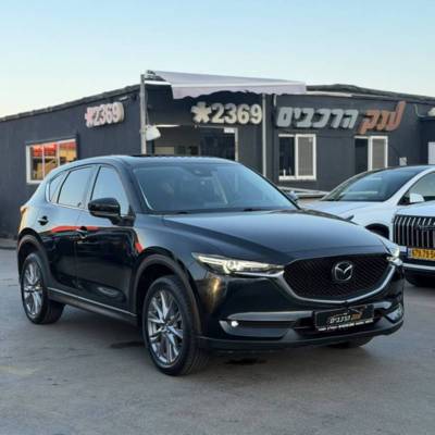 ����&nbsp;MAZDA CX-5