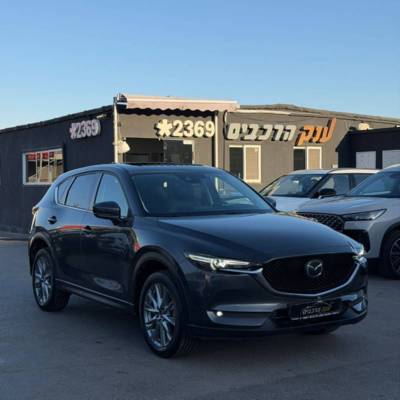 ����&nbsp;MAZDA CX-5