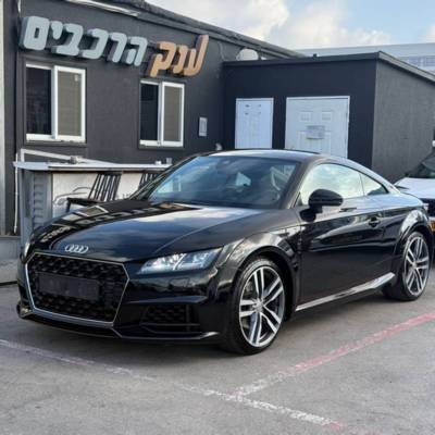  TT COUPE
