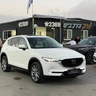  MAZDA CX-5