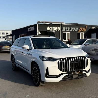 �'��� JAECOO8 PHEV - ����� 1