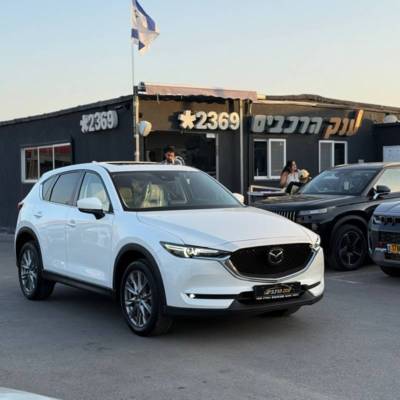  MAZDA CX-5