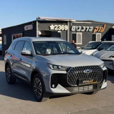 �'�� TIGGO7 PRO PHEV - ����� 1