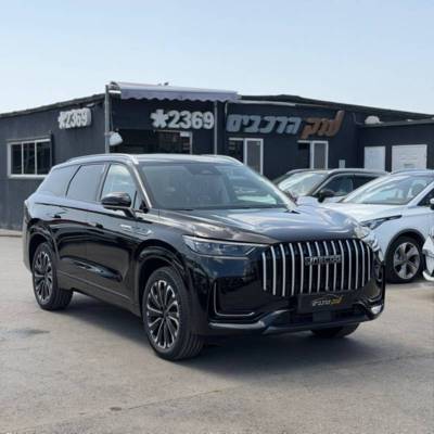 �'��� JAECOO8 PHEV - ����� 1