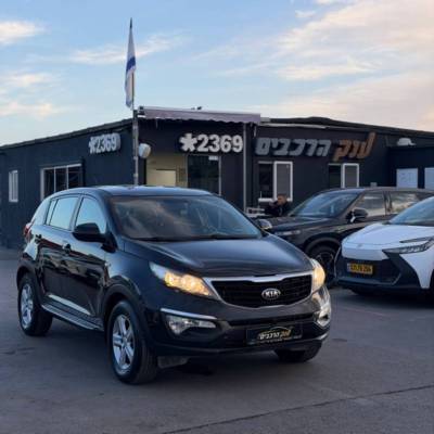 ���&nbsp;SPORTAGE