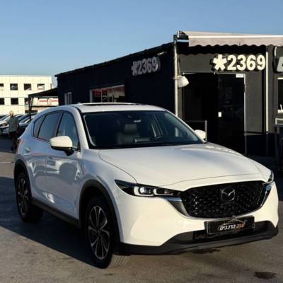 ����&nbsp;MAZDA CX-5
