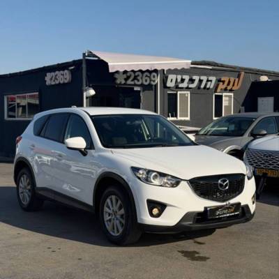 ����&nbsp;MAZDA CX-5