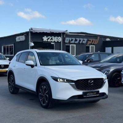 ���� MAZDA CX-5 - ����� 1