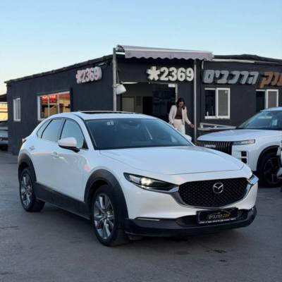 ����&nbsp;MAZDA CX-30