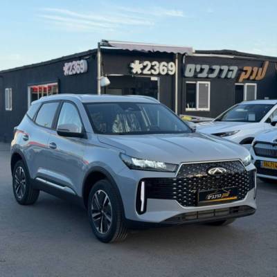 �'�� TIGGO 4 HYBRID - ����� 1