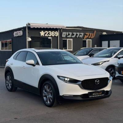����&nbsp;MAZDA CX-30
